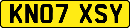 KN07XSY