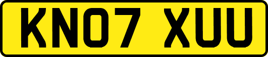 KN07XUU