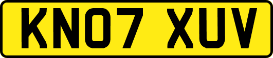 KN07XUV