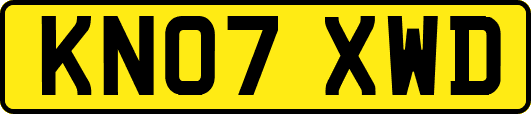KN07XWD