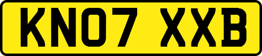 KN07XXB