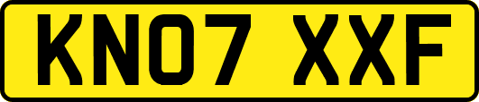 KN07XXF