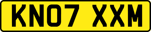 KN07XXM
