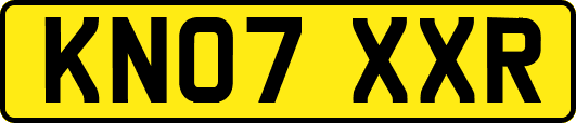 KN07XXR