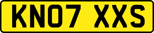 KN07XXS