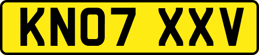 KN07XXV