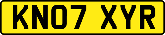 KN07XYR