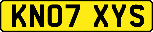 KN07XYS