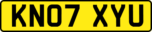 KN07XYU