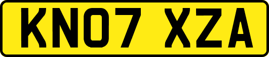 KN07XZA