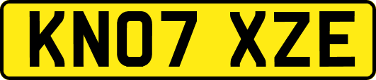 KN07XZE