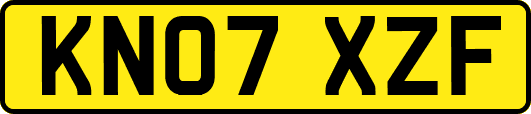 KN07XZF