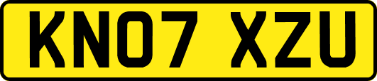 KN07XZU