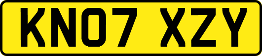 KN07XZY