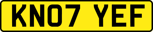KN07YEF