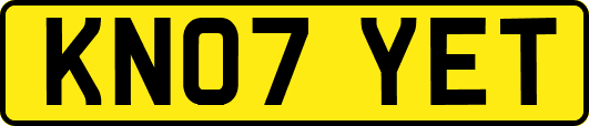 KN07YET