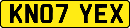 KN07YEX