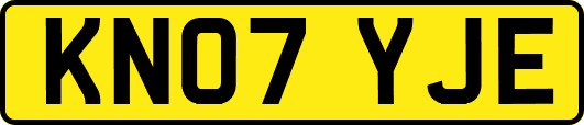 KN07YJE