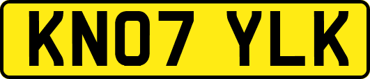 KN07YLK
