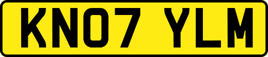 KN07YLM
