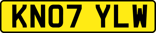 KN07YLW