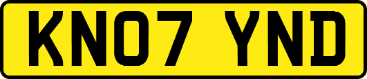 KN07YND