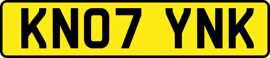 KN07YNK