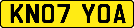 KN07YOA
