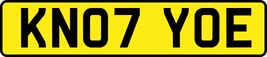 KN07YOE
