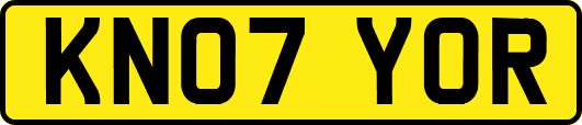 KN07YOR