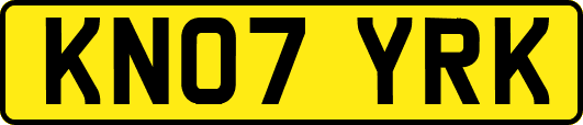 KN07YRK