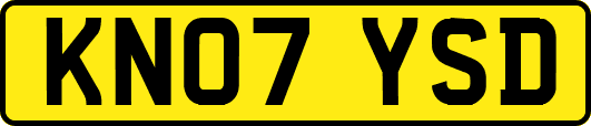 KN07YSD
