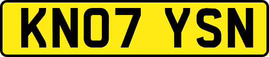KN07YSN