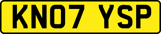 KN07YSP