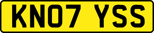 KN07YSS