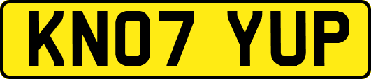 KN07YUP