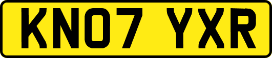 KN07YXR