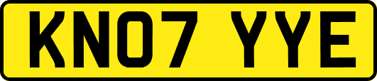 KN07YYE