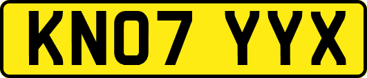 KN07YYX