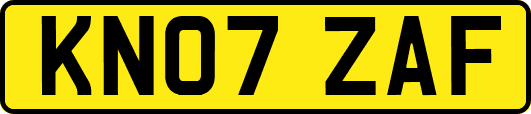 KN07ZAF