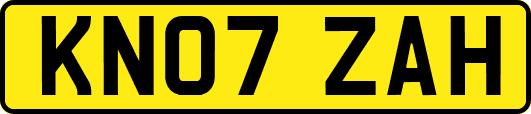 KN07ZAH