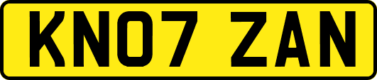 KN07ZAN