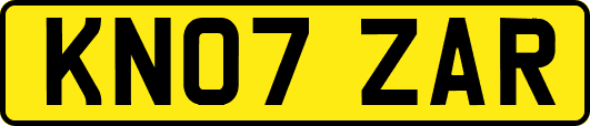 KN07ZAR