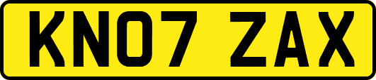 KN07ZAX