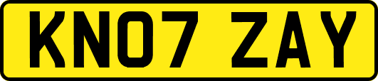 KN07ZAY