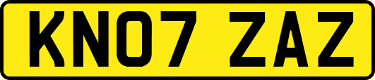 KN07ZAZ
