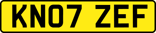 KN07ZEF