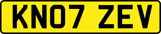 KN07ZEV