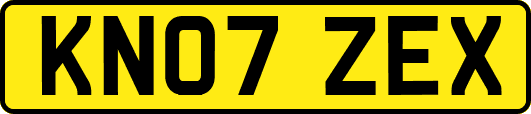 KN07ZEX