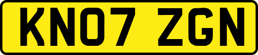 KN07ZGN